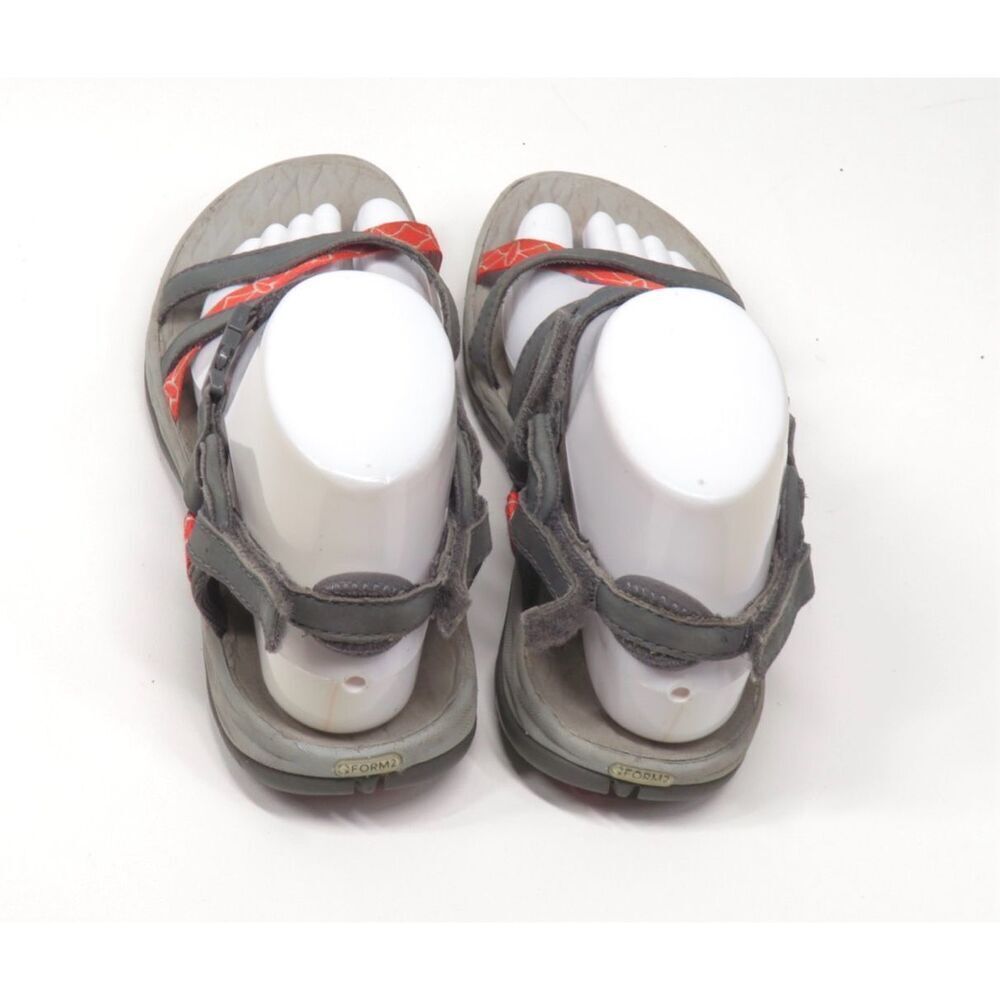 Merrell Siren Cardia Q Form 2 Hiking Active Strappy Sandals Gray Women 8.5 - Picture 5 of 7